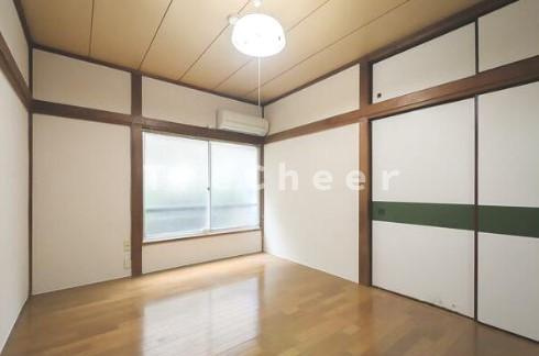 【居間・リビング】 | 米山アパート