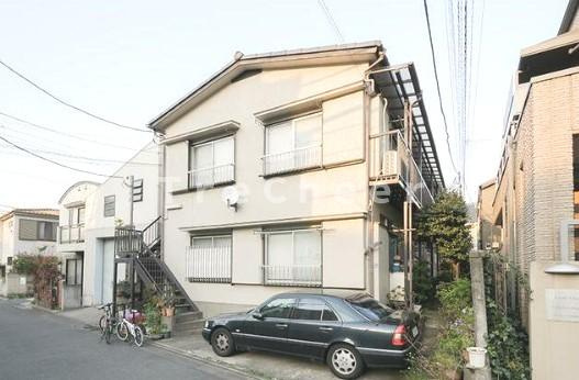 【外観】 | 米山アパート