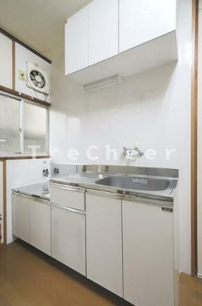 【キッチン】 | 米山アパート