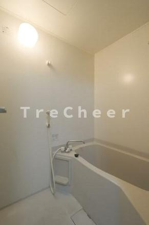 【浴室】 | 米山アパート