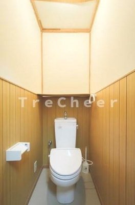 【トイレ】 | 米山アパート