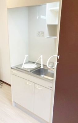 【キッチン】 | アビタント玉川学園 | キッチンです。