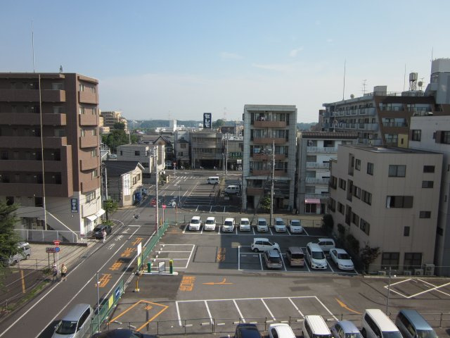 シティプラザの展望