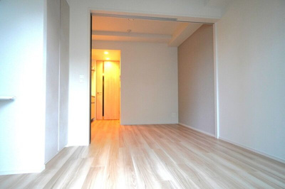 【居間・リビング】 | ルフォンプログレ西大井プレミア | 使いやすいリビングです