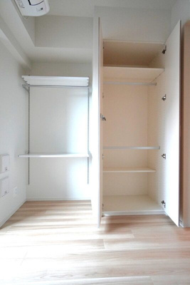 【収納】 | ルフォンプログレ西大井プレミア | 収納があります