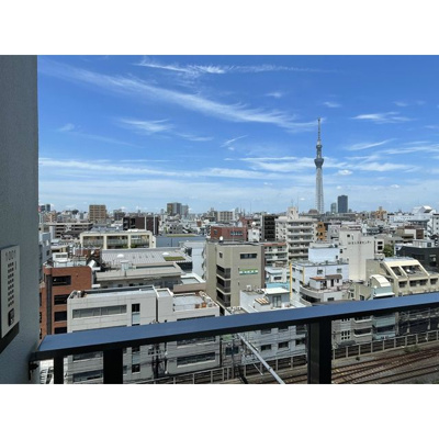 【展望】 | プレール・ドゥーク両国Ⅳ