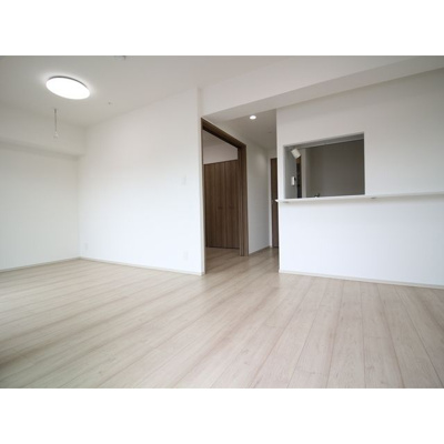 【居間・リビング】 | プレール・ドゥーク両国Ⅳ