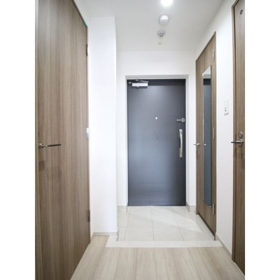 【玄関】 | プレール・ドゥーク両国Ⅳ