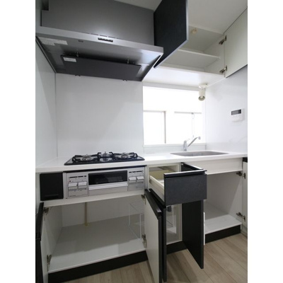 【キッチン】 | プレール・ドゥーク両国Ⅳ