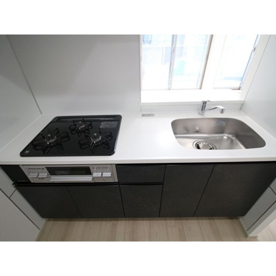 【キッチン】 | プレール・ドゥーク両国Ⅳ