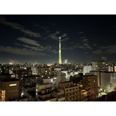 【展望】 | プレール・ドゥーク両国Ⅳ