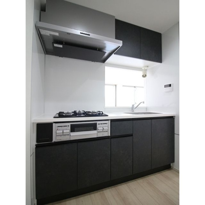 【キッチン】 | プレール・ドゥーク両国Ⅳ