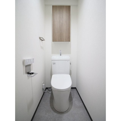 【トイレ】 | プレール・ドゥーク両国Ⅳ