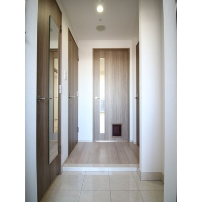 【玄関】 | プレール・ドゥーク両国Ⅳ