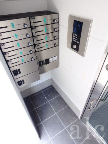 中野区本町５丁目の賃貸マンションのセキュリティ