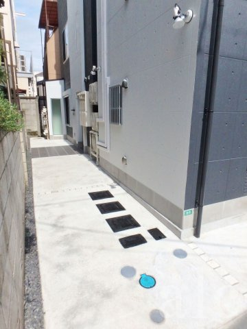 中野区本町５丁目の賃貸マンションのその他共用部分