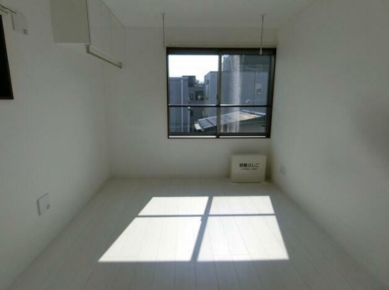 中野区本町５丁目の賃貸マンションの内装