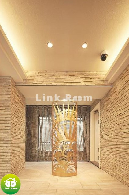 アルバ両国のエントランス