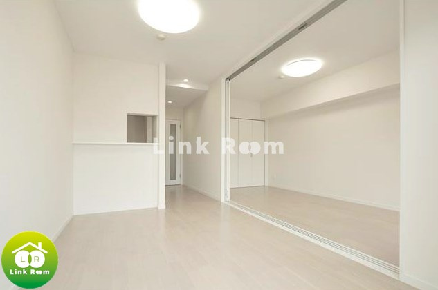 アルバ両国の居間・リビング