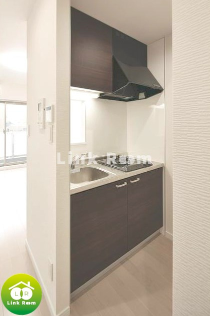 アルバ両国のキッチン