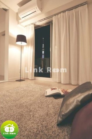 アルバ両国の寝室|モデルルーム