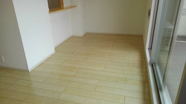 グラン　クレシアの居間・リビング