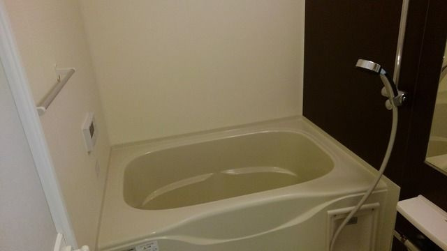 グラン　クレシアの浴室