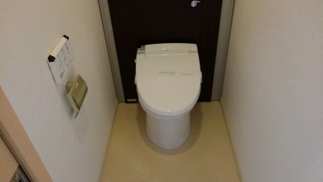 グラン　クレシアのトイレ