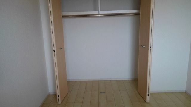 グラン　クレシアの収納