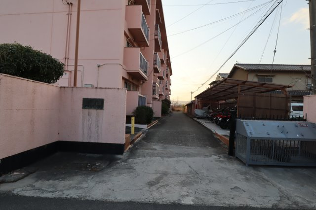 筒井ハイツのその他共用部分