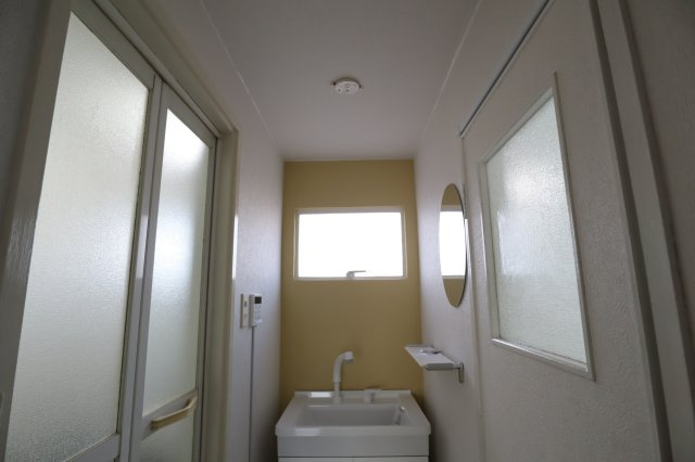 筒井ハイツの内装