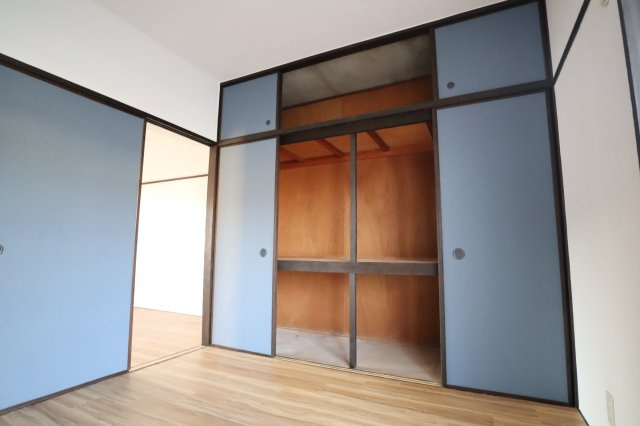 筒井ハイツの収納