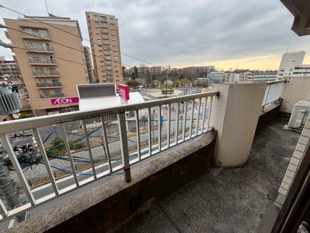 第2宏陽ハイツ|名古屋市の賃貸ならMy賃貸のバルコニー|第2宏陽ハイツ