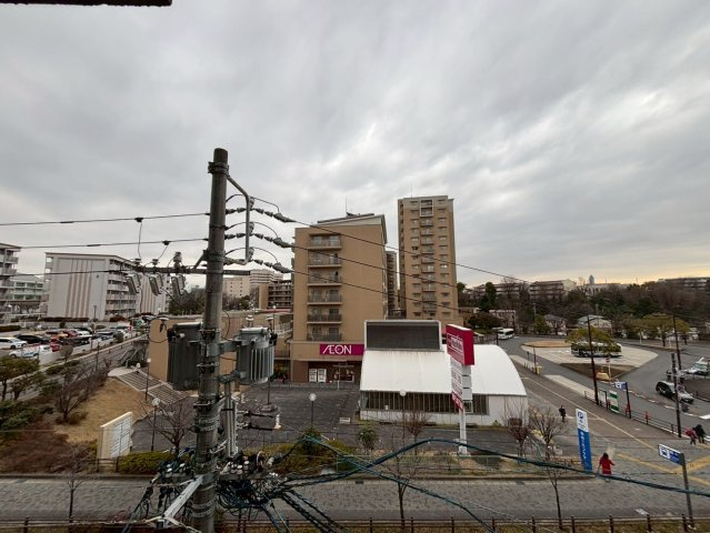 第2宏陽ハイツ|名古屋市の賃貸ならMy賃貸の展望|第2宏陽ハイツ