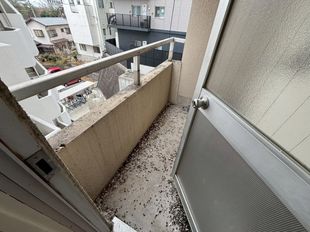 第2宏陽ハイツ|名古屋市の賃貸ならMy賃貸のバルコニー|第2宏陽ハイツ