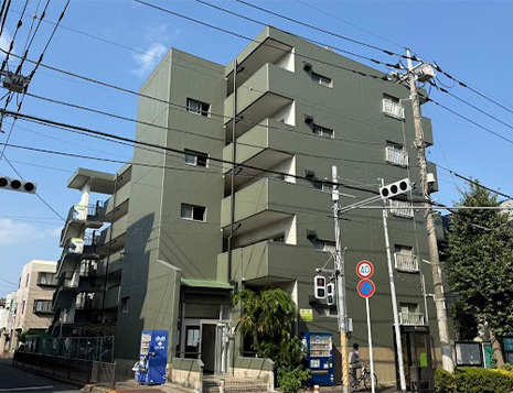 第2グリーンハイツ