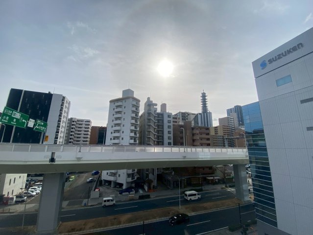 プロビデンス東片端|名古屋市の賃貸ならMy賃貸の展望|プロビデンス東片端
