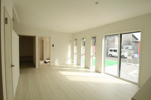 香南市野市町西野　新築戸建　4号棟　（全4区画）の外観|価格　3,530万円