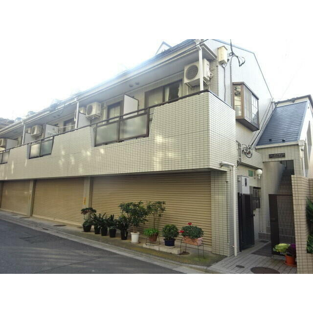 杉並区阿佐谷南3丁目のアパートの画像