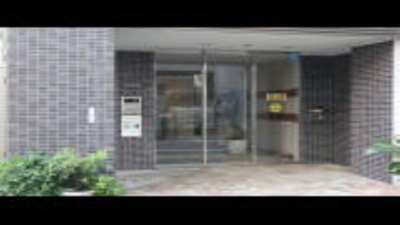 【エントランス】 | ペイサージュ文京