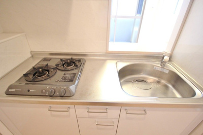 【キッチン】 | ペイサージュ文京