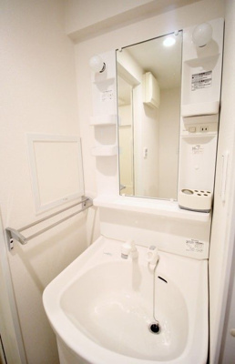 【洗面所】 | ペイサージュ文京