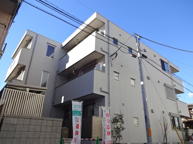 エスポワール北浦和の外観|★駅又は現地待ち合わせでのご案内も可能です★