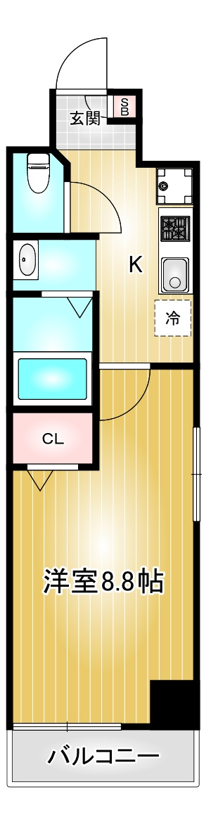 サンパティーク東片端|名古屋市の賃貸ならMy賃貸