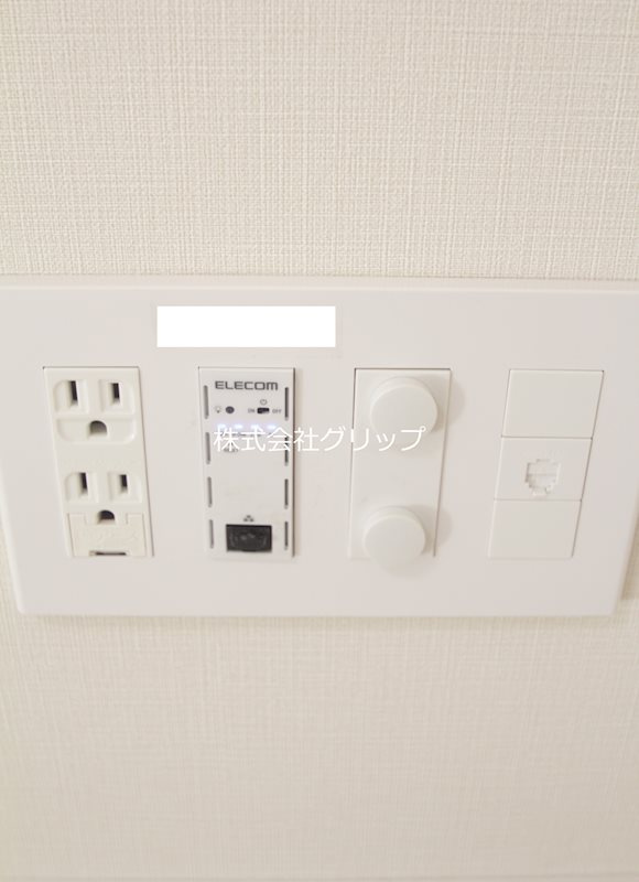 Le'a横濱プレステージの設備