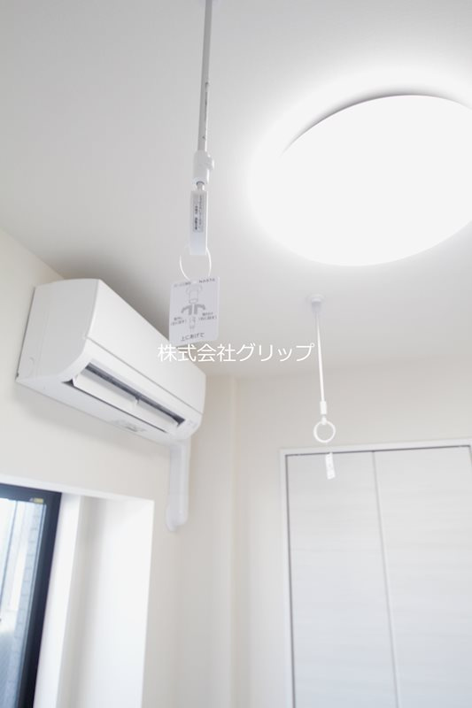 Le'a横濱プレステージの設備