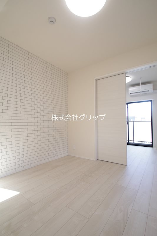 Le'a横濱プレステージの洋室