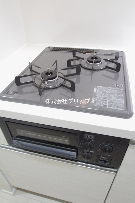 Le'a横濱プレステージのキッチン