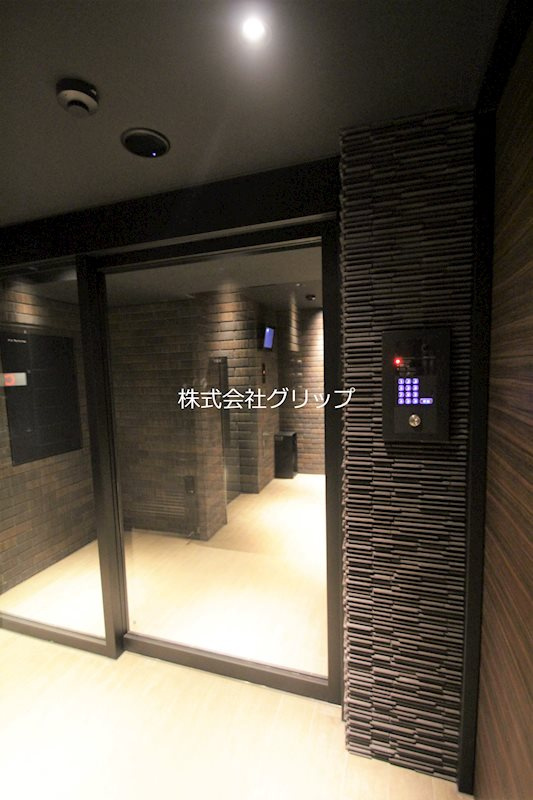 Le'a横濱プレステージのセキュリティ