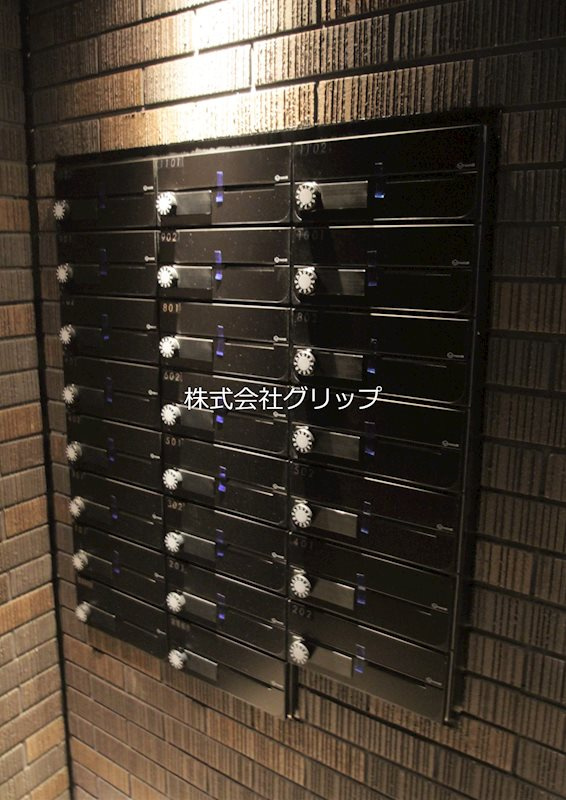 Le'a横濱プレステージの設備